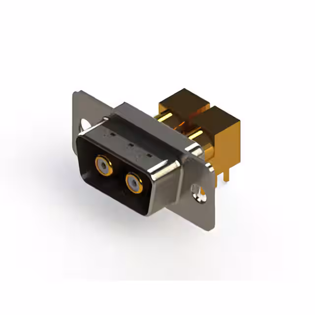 629-2W2-640-5T1 EDAC Inc.  D-Sub-Steckverbinderbaugruppen